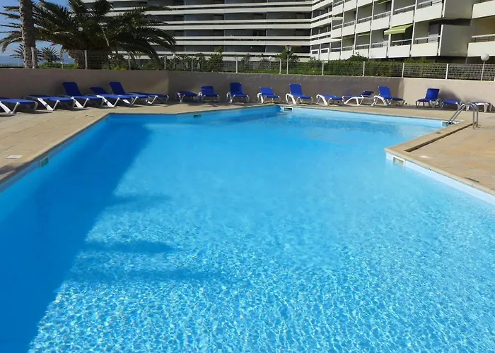 Copacabana-28 By Interhome Apartment