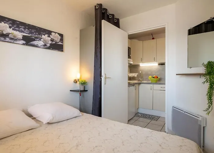 Copacabana-28 By Interhome Apartment Canet-en-Roussillon