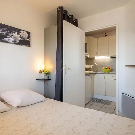 Copacabana-28 By Interhome Apartment Canet-en-Roussillon